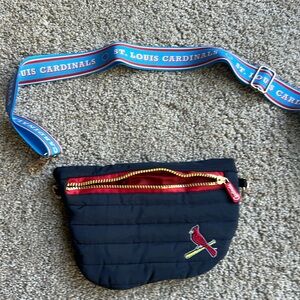 St. Louis Cardinals Crossbody Bag New